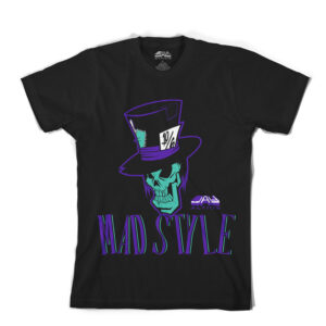 Mad Style Alternate Grape T Shirt