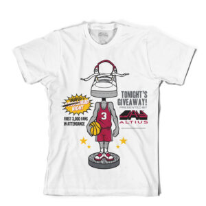 Bobblehead Night Cardinal White T Shirt