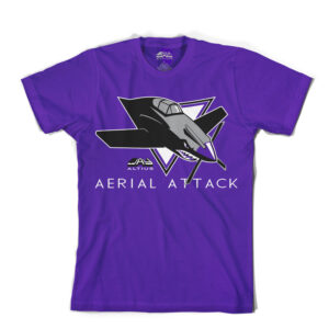 Aerial Attack Concord Jay Altius T Shirt